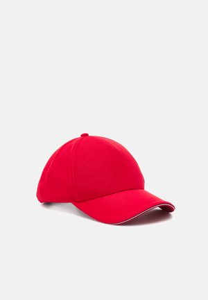 ELEVATED CORPORATE UNISEX - Cap - cinnabar red