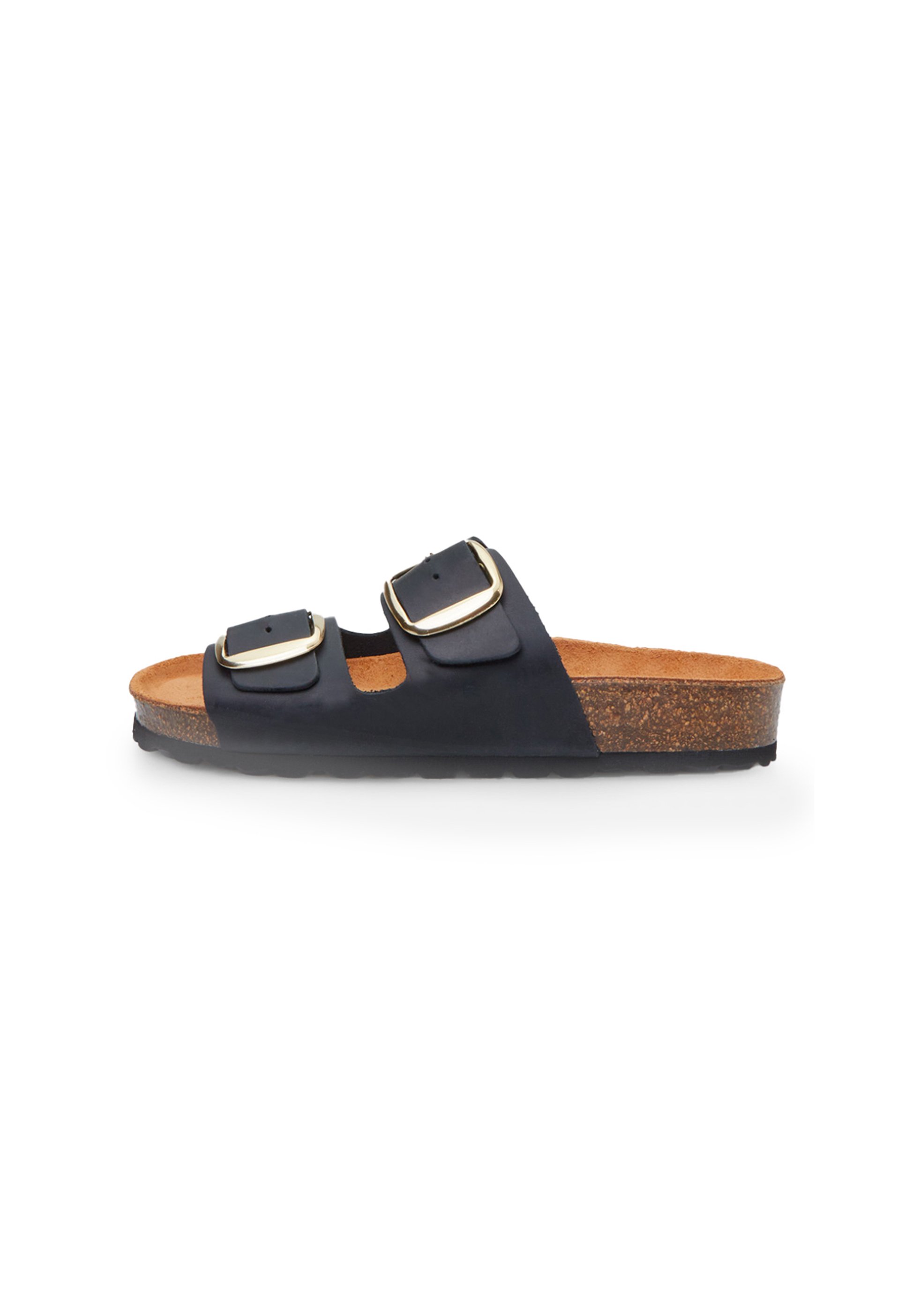 Mules CARLA En Cuir Marron Clair LE TEMPS DES CERISES - Pointure 39, Neuf Avec Emballage, Confort Et Style