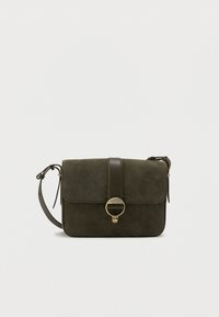 CROSSBODY BAG - Geantă crossbody - olive