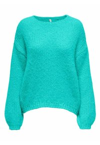 Unausgewählt, aruba blue