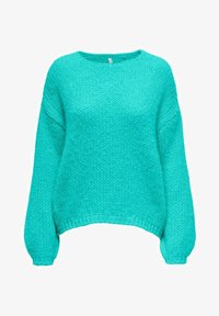 Unausgewählt, aruba blue