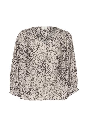 Kaffe, KADEBRA - Blúzka - abstract leopard