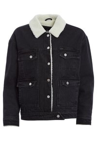 Volcom Veste en jean - black