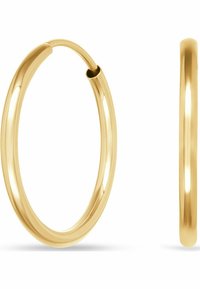 FAVS Örhänge - gelbgoldfarben