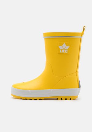 Hunter ORIGINAL KIDS FIRST NEBULA BOOT UNISEX - Stivali Di Gomma - Bella/rosa - 5
