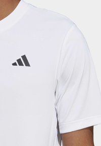 adidas Performance CLUB TENNIS - Camiseta deportiva - white