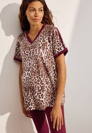 REGULAR FIT - MATERNITY GRAPHIC PRINT  - T-shirt print - animal print