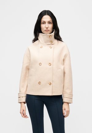 Lühike jakk - beige