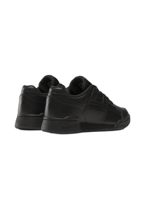 Reebok WORKOUT UNISEX - Training shoe - black black black — photo 3