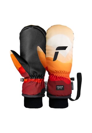 CARTER R-TEX XT - Mittens - sunset