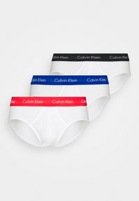 Não selecionado, white