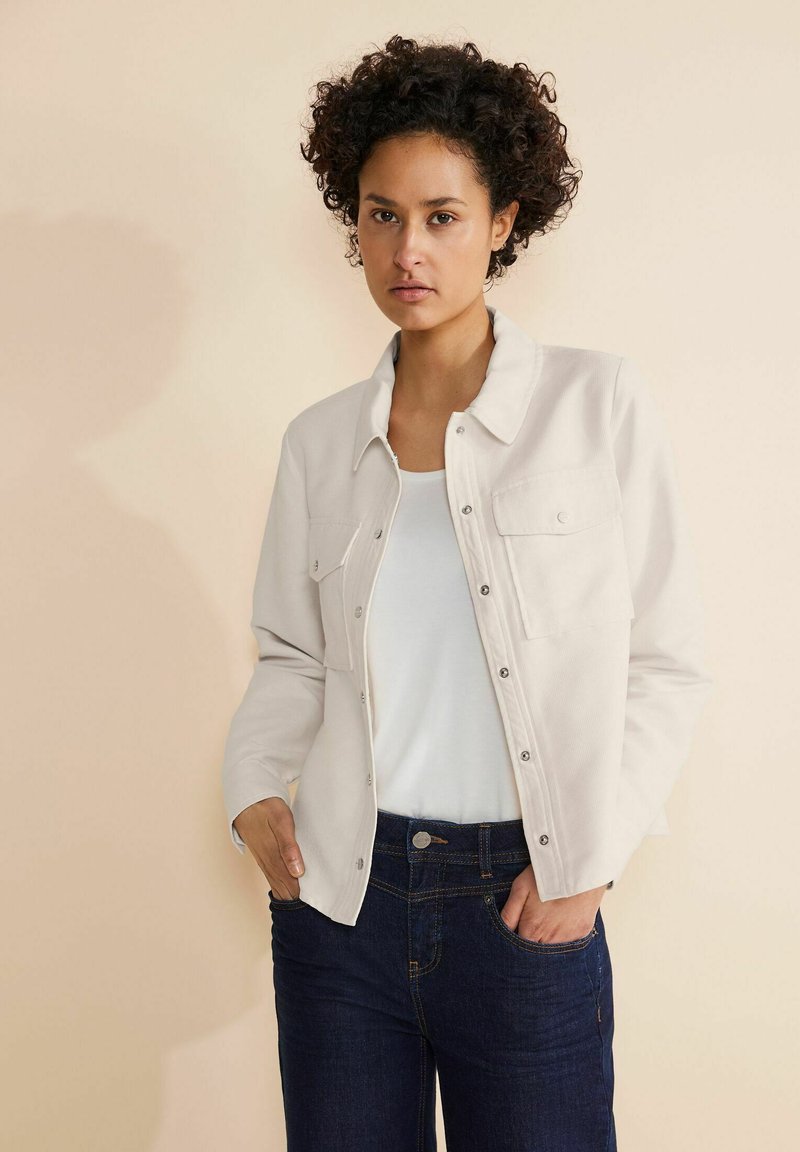 Giacca Bolero Street One Donna - Maglia Morbida, Taglio Corto, Stile Ondulato - Foto 4