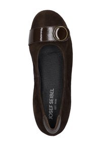 Josef Seibel FLORINA brązowy