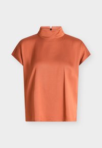 Unausgewählt, orange