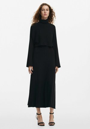 Kampsunkleit - black