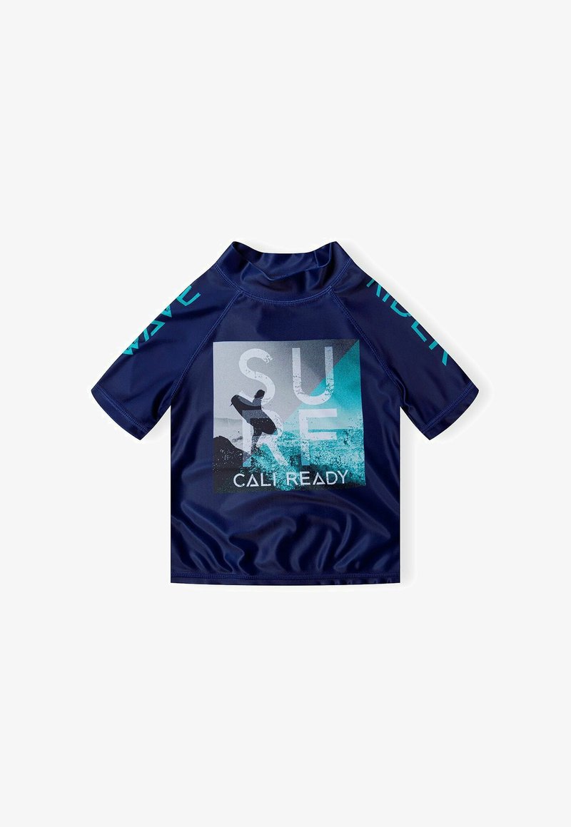 MINOTI SUNSAFE SHORT SLEEVE - Aizsargveste - navy