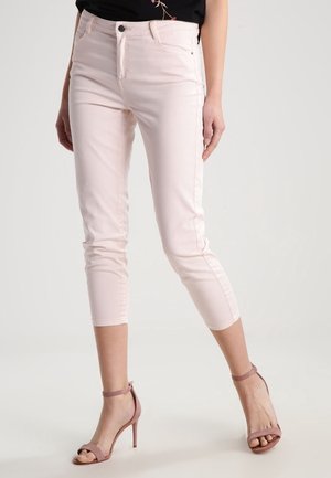 Slim fit jeans - pink
