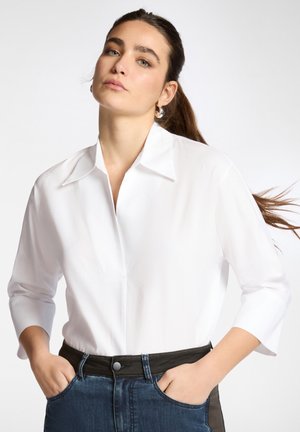 IN MANICHE TRE QUARTI - Bluse - bianco