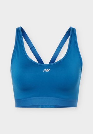 New Balance, ESSENTIAL RUN BRA - Αθλητικό σουτιέν υψηλής υποστήριξης - streamsong