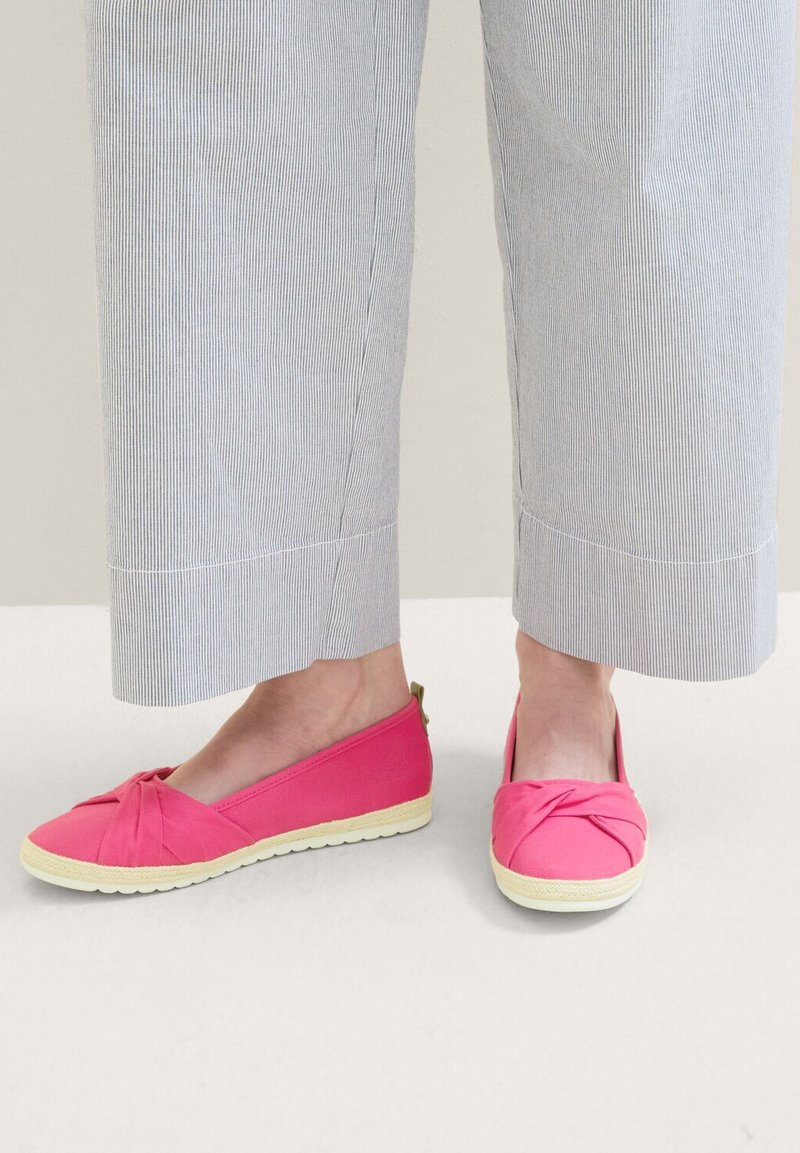 espadrille tom tailor