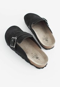 Next FOREVER COMFORT FOOTBED  - Šľapky - black
