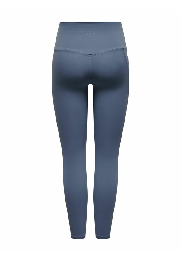 ONPJAM-3-SANA - Leggings - vintage indigo3