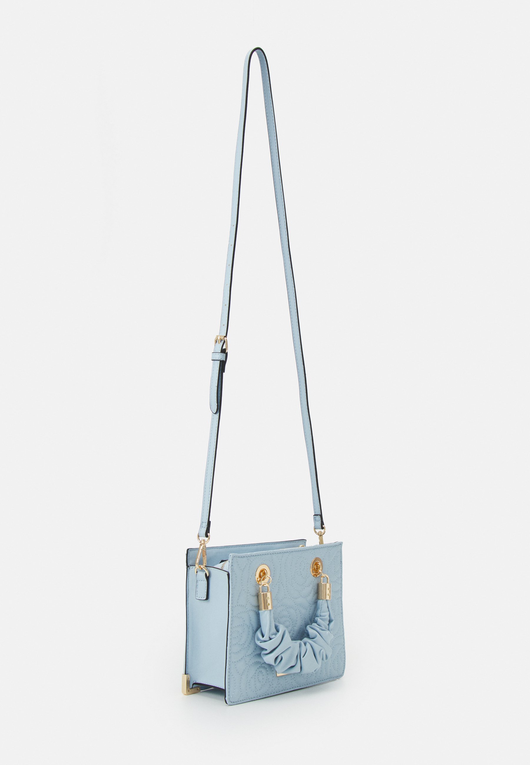 Blue aldo purse Clearance