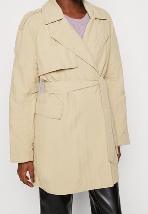 Trenchcoat - sand