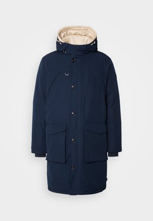 Scotch & Soda HERITAGE WATER REPELLENT - Winter coat - night