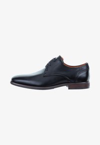 Selected, black orange