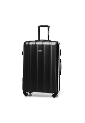 LARGE SUITCASE FROM POLYCARBONATE - Wheeled suitcase - schwarz
