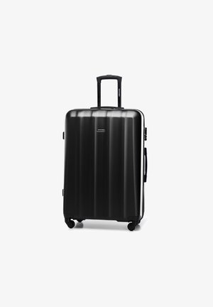 WITTCHEN LARGE SUITCASE FROM POLYCARBONATE - Trolley - schwarz