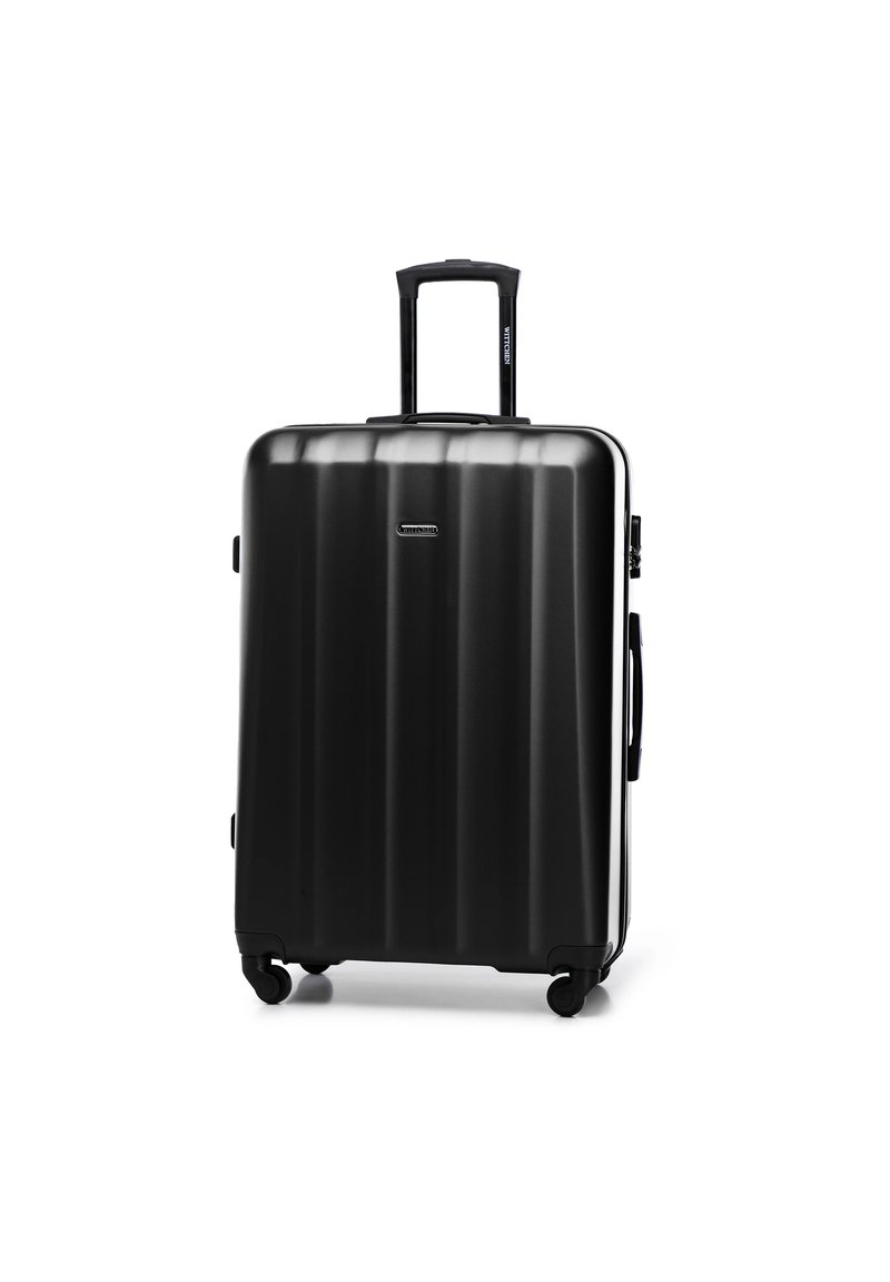WITTCHEN LARGE SUITCASE FROM POLYCARBONATE - Trolley - schwarz