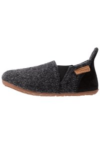 Bisgaard SAILOR UNISEX - Domácí obuv - anthrazit