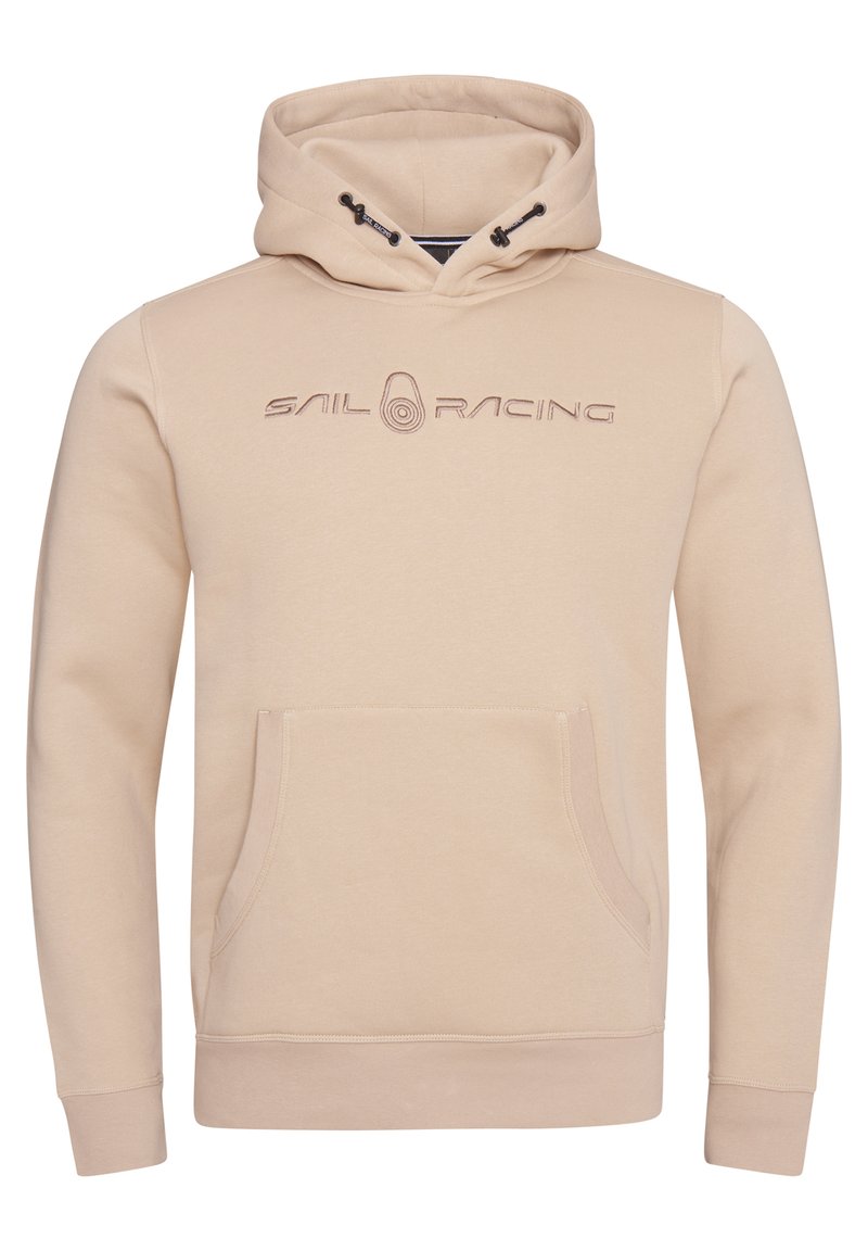 Sail Racing BOWMAN - Jersey con capucha - dry sand