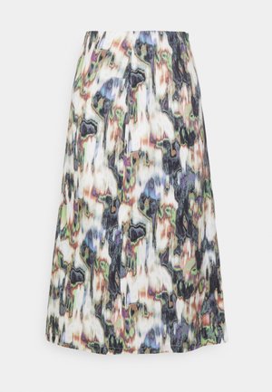 DRYKORN, SODANA - Pencil skirt - red