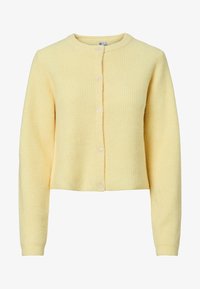 Unausgewählt, pale banana