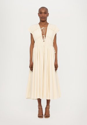 TOVE CERES DRESS - Day dress - cream