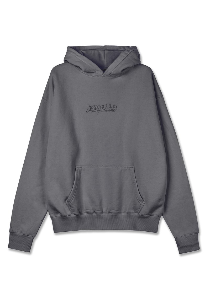 Pegador Hoodie lichtgrijs