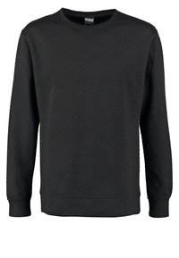 Urban Classics Sweatshirt - black