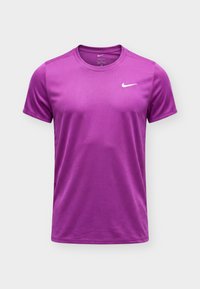 Неизбран, bold berry/white