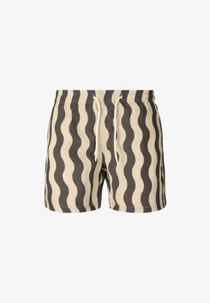 VIRTUS, VIRTUS BOARDSHORTS TANA - Badeshorts - print
