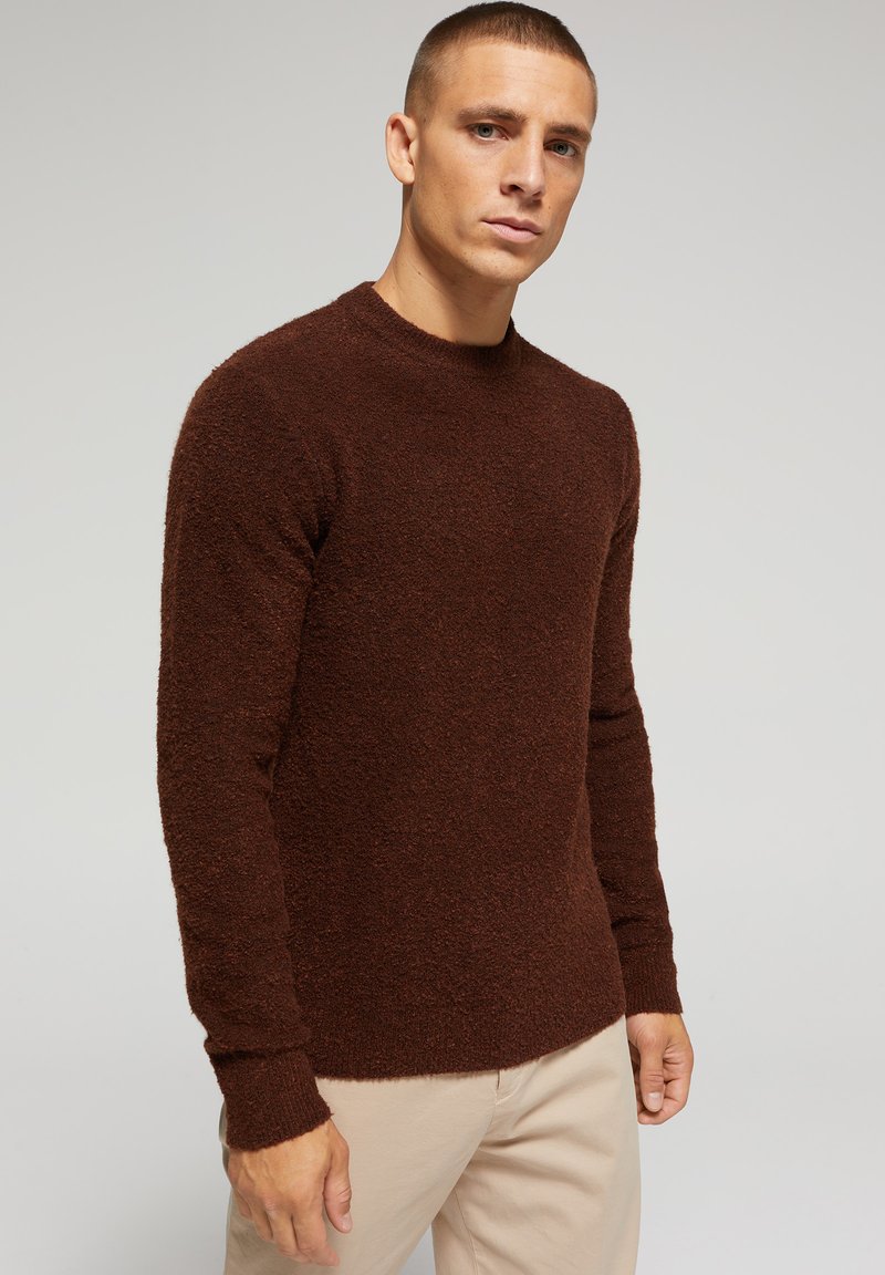 WE Fashion Jumper brown Zalando.de