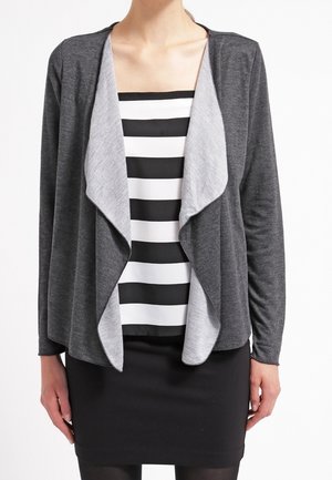 Chaqueta de punto - grey