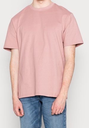 Camiseta básica - pink