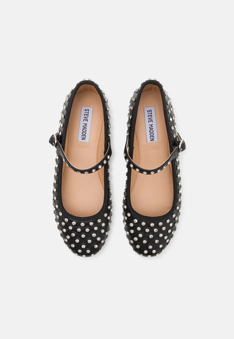 Steve Madden MAGS - Ballerine - black/nero