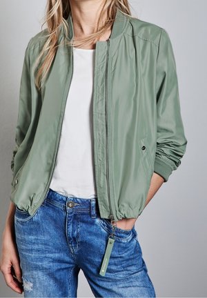 Bomber Jacket - mint