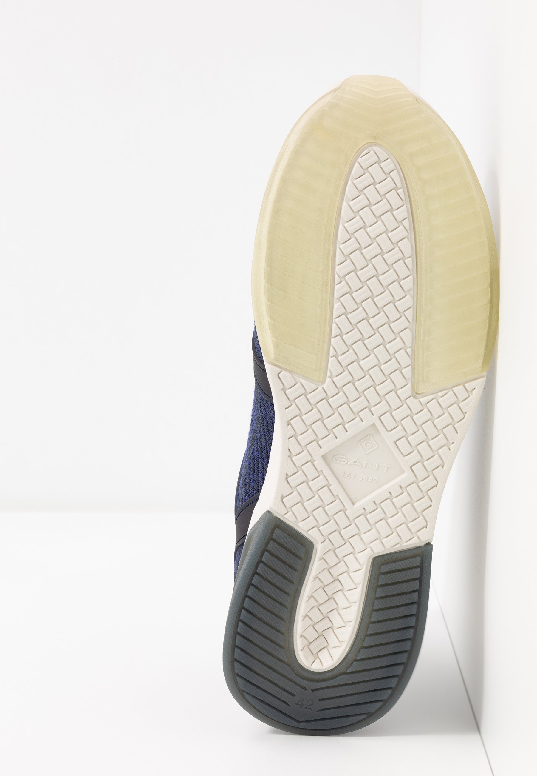 GANT HIGHTOWN Joggesko marinemørkeblå Zalando.no GANT HIGHTOWN Joggesko marine Zalando.no