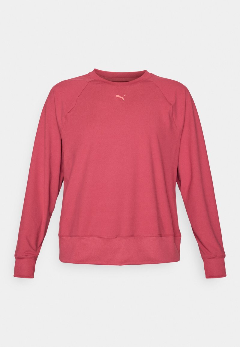 Puma Sweater bordeauxrood