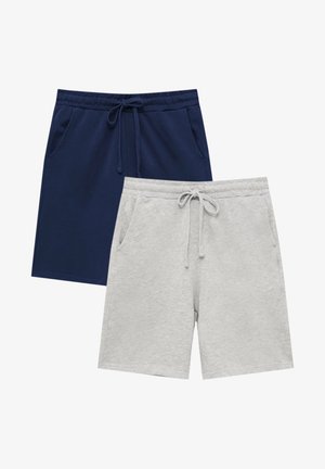2PACK - Shorts - dark blue